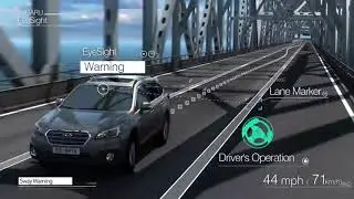 Safety Preventive Safety Technology SUBARU 4