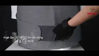 Explore the Features of Deekon Bulletproof Vest