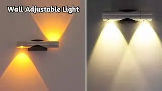 How To Make House Interior Home Decoration Light Living Room And Bedroom Wall Light - 2022