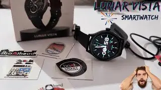Boat Lunar Vista 🔥 Best Smartwatch Under ₹1500 !!