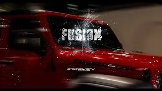 A brand new urethane windshield film with FUSION technology