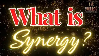 What is Synergy? by Chris Alexander