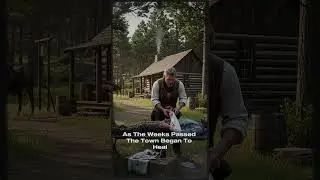 The Frontier Healer #wildwest