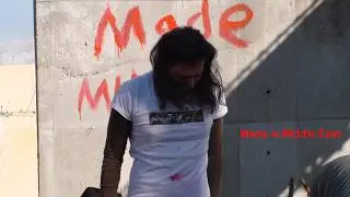Made in Middle East  Body Art By Reza Latifi
