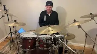 Giraffe (Kevin Gilbert) - Holding On With Both Hands | Drum Cover