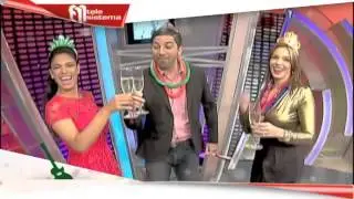 PROMO NAVIDE&Ntilde;A 2014 TELESISTEMA VERSION 2