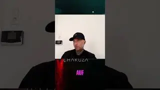 Chakuza - Im Dialekt schreiben f&auml;llt mir leichter..