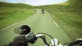 Faroe Islands Roads Tunnels and Motorcycles