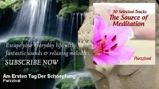 Parzzival - Am Ersten Tag Der Schoepfung