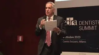 I 10 anni di EDRA e la centralit&agrave; dell'odontoiatria