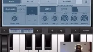 PITCH SHIFT DRUM ROLLS IN BEATMAKER 2