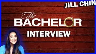 Girl Chat w/ Jill Chin | The Bachelor | S26 | Interview