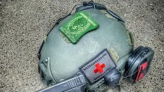 Arma-Core Ballistic Kevlar Helmet Level IIIA