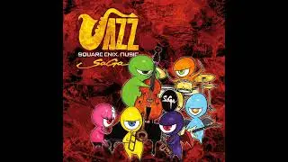 Square Enix Jazz - SaGa (2021)