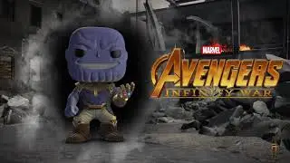 In Stores Now: Avengers Infinity War!