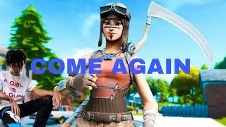 Fortnite Montage - “Come Again” (Iann Dior & Bernard Jabbs) #LunarRC