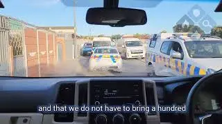 Борьба с насилием банд в Лентежере и Бикон-Вэлли, Митчеллс-Плейн