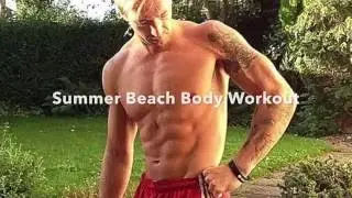 Get Your Summer Beach Body - FREE Workout...