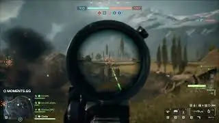 Battlefield 6 longshot