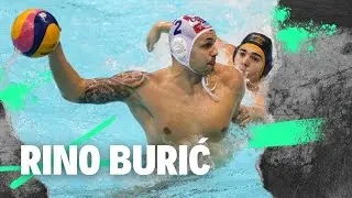 Rino Buric | Complete Water Polo Player