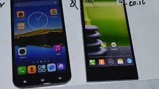 Обзор смартфона ZOPO ZP998 против THL T100S с восьмиядерным процессором MTK6592