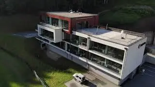 Trigonos Mobile 3D Messtechnik Bodenlayout
