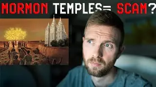The Tree of Life Made Me Question Mormon Temples