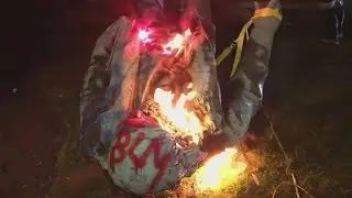 Confederate statue that toppled during Black Lives Matter protests to be reinstalled