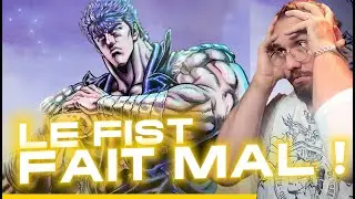 C'EST QUOI CETTE BOUSE ?! - REACTION Hokuto No Ken 2026 Anime fist of the north star trailer