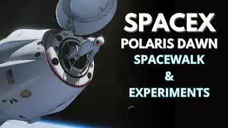 SpaceX Polaris Dawn Mission | First-ever Private Spacewalk & Extraordinary Experiments