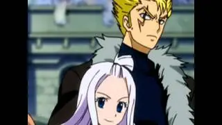 My favorite fairy tail couples