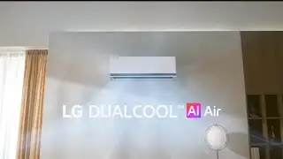 LG DUALCOOL AI Air
