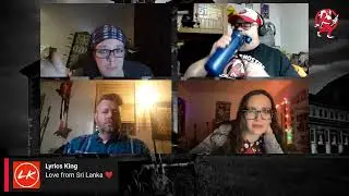 THE CRYPTIC PARANORMAL SHOW
