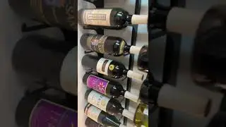 The Revue Wall Series by Wine Cellar Innovations