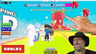 Roblox playing Claiming a BRAINROT