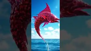 The ultimate fishing experience! 🎣✨