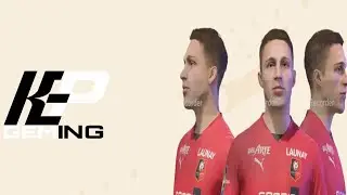 Mod Face Adrien Truffert [FIFA22]