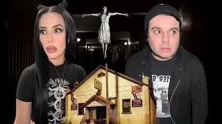 SCARY Night Inside The American Legion Former Church