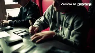 Ekipa Dixon37 podpisuje płyty OZNZ z www.preorder.pl