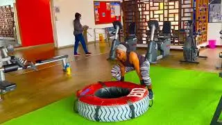 Tire Flip Technique and Benefits
