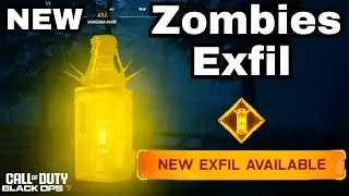 Как эвакуироваться с фермы Вандорн в Black Ops 7 Zombies
