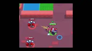 How to play as Bonnie in Brawl Stars￼