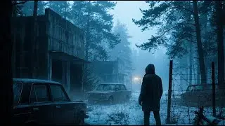 тишина Slince I Slavic Noir (Russian Rap Mafia Music)
