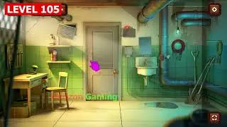 100 Doors Games Escape From School LEVEL 105 - Gameplay Walkthrough Android IOS