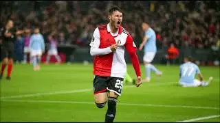 Lazio eliminata dall'Europa League (Feyenoord-Lazio 1-0) su Radio Incontro Olympia