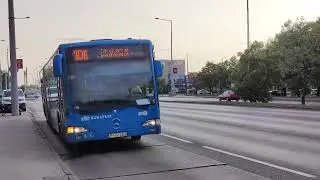 Mercedes-Benz Citaro O530G - PTG-283 KICKDOWNN and motor vagy v&aacute;lt&oacute;hiba (Hangfelv&eacute;tel)