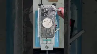 iPhone 14 Pro back glass change