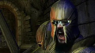 my first dank Oblivion experience