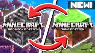Convert Your Minecraft Bedrock World to Java Edition for FREE!! | PC/MOBILE