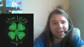 Thin Lizzy - Half Caste (REACTION) | Thin Lizzy Thursday